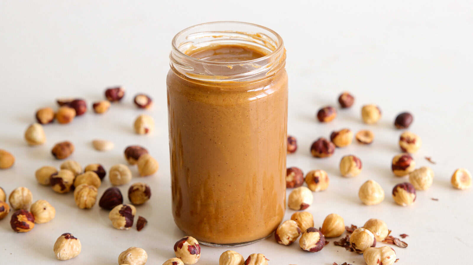 how to make homemade hazelnut butter - Article 1