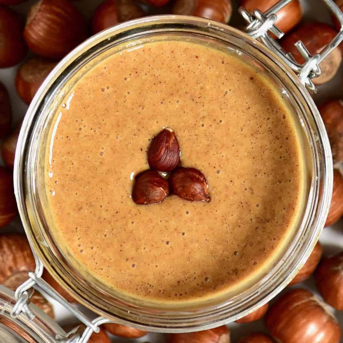 how to make homemade hazelnut butter - Article 2